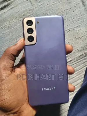 Samsung Galaxy S21 5G 128 GB Purple
