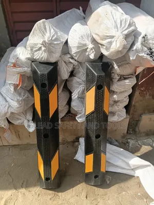 90cm Rubber Car Parking