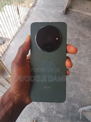 Xiaomi Redmi A3 64 GB Gray