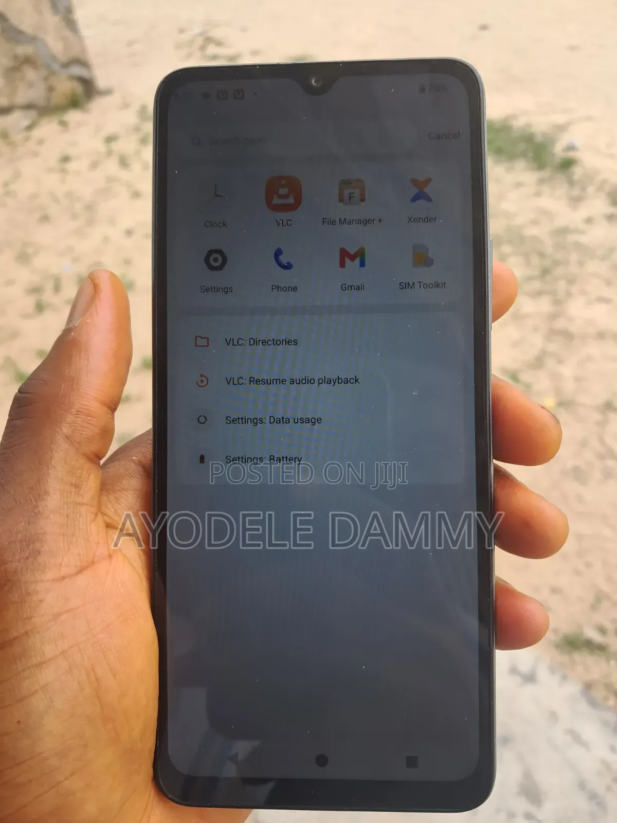 Xiaomi Redmi A3 64 GB Gray