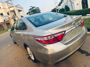 Toyota Camry 2015 Gold