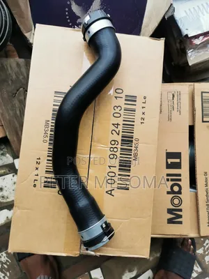 Mercedes GLC X253 GLC300 GLC250 Coolant Radiator Hose Pipe Intercooler