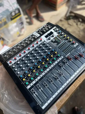 Yamaha 8channels Powered Audio Mixer