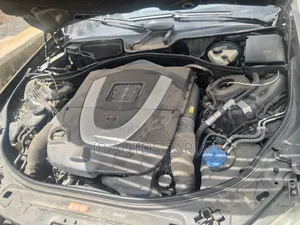 Mercedes-Benz S-Class 2010 Black
