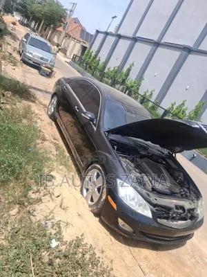 Mercedes-Benz S-Class 2010 Black