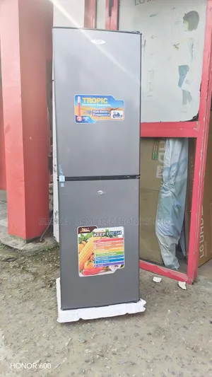 TEKNO COOL 250 Litres Double Door Refrigerator >Bottom Freezer >2Yrs