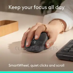 Logitech Signature Comfort Plus M850 L Wireless Mouse Bluetooth