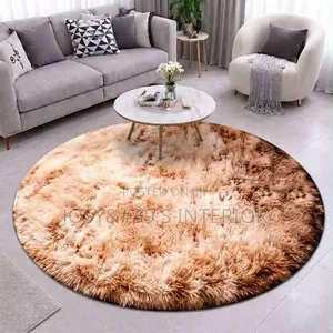 Circle Center Rug