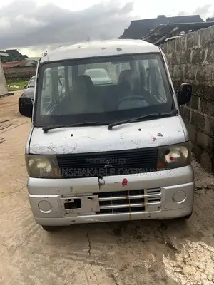 New Mitsubishi Fuso Aero Bus 2003 Grey