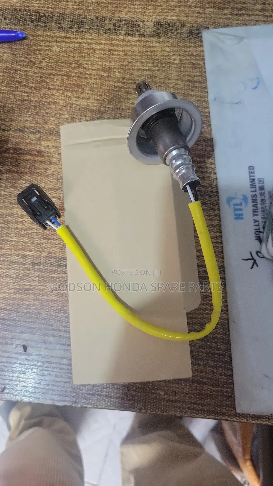 02 Sensor for 2013 Civic