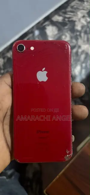 Apple iPhone 8 64 GB Red