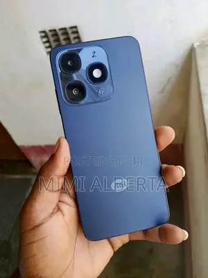 Itel A90 64 GB Black