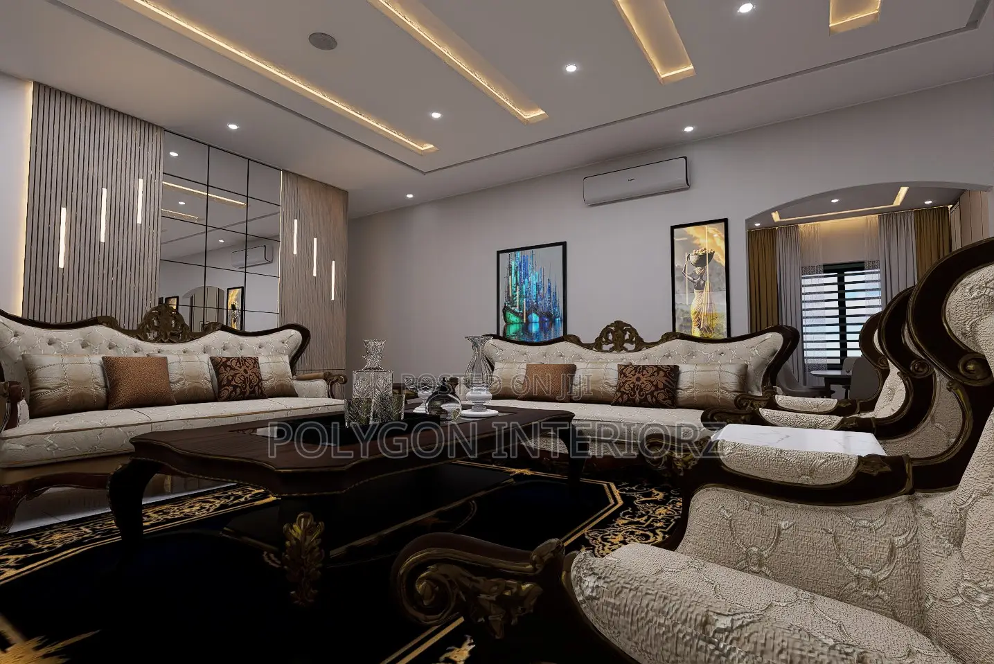 3d Rendition Graphic Design