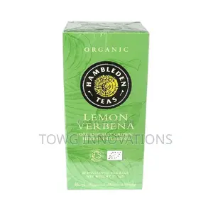 HAMBLEDEN - Organic Lemon Verbena Tea Bags
