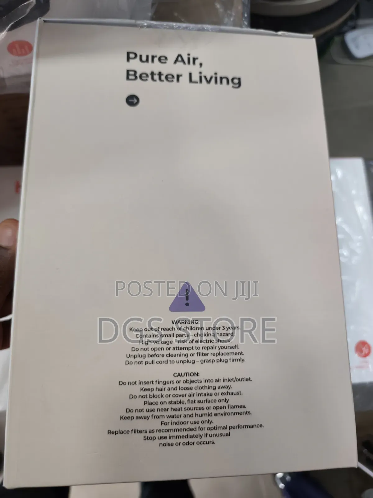 Havit Hap108 Air Purifier