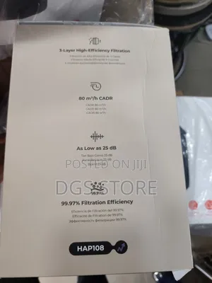 Havit Hap108 Air Purifier
