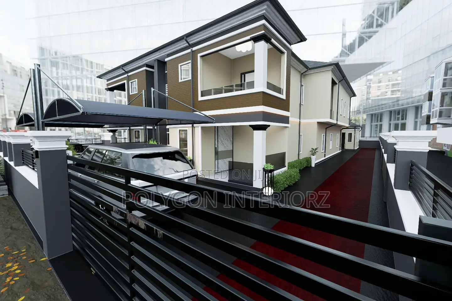 3d Rendition Graphic Design