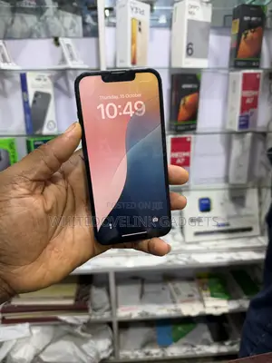Apple iPhone 12 Pro 256 GB Black