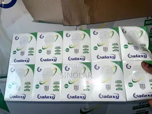 25w Galaxy Led Bulb(10 in a Pack)