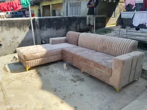 Executive L Shape Couch