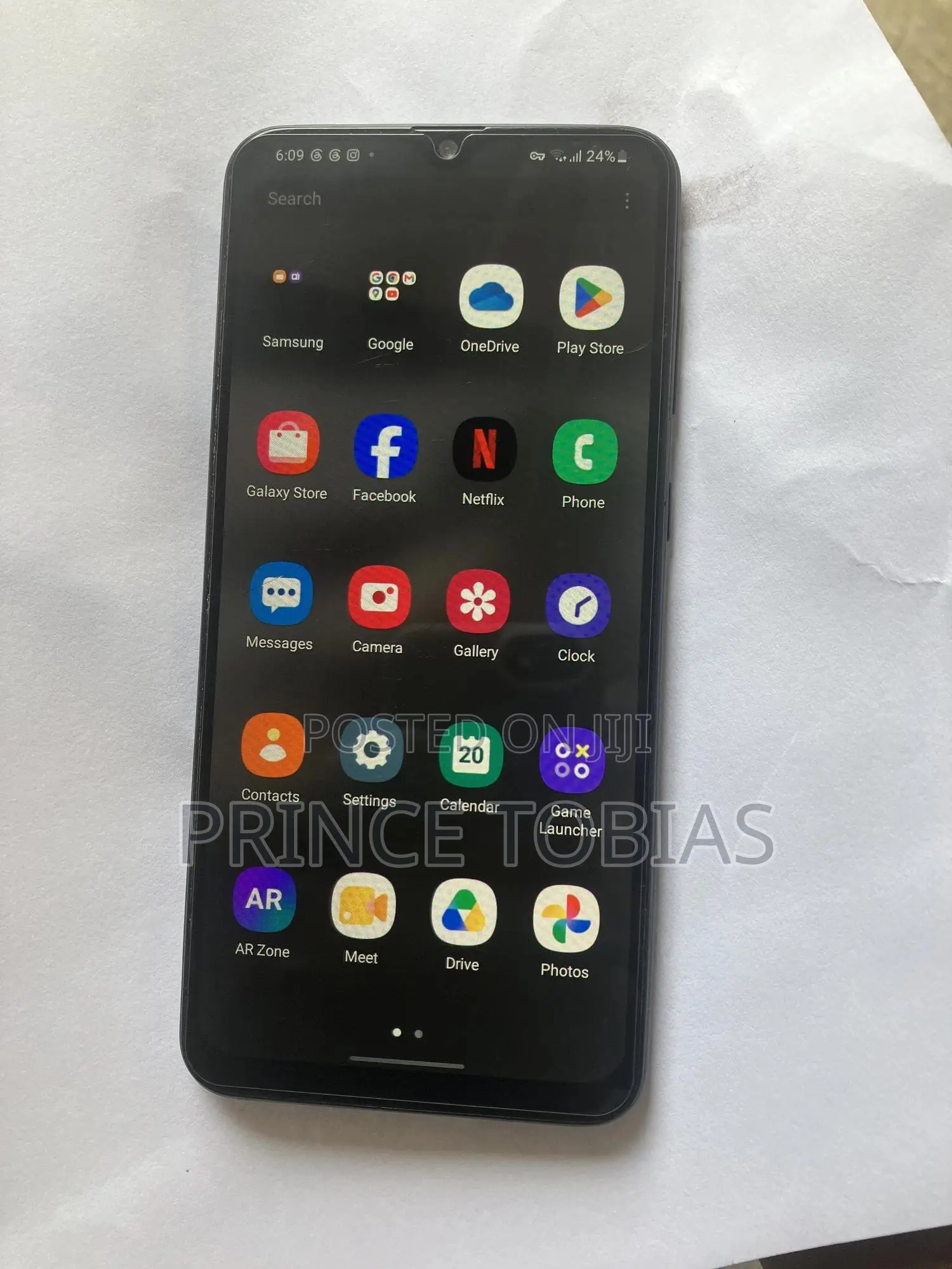 Samsung Galaxy A30s 64 GB Black