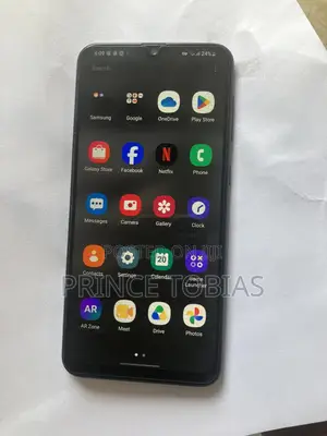 Samsung Galaxy A30s 64 GB Black