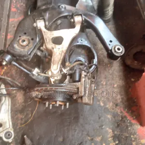 Complete Back Beam Murano 2026