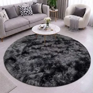 Circle Center Rug