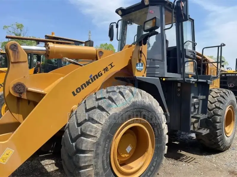 Lonking 855NE Wheel Loader 2023
