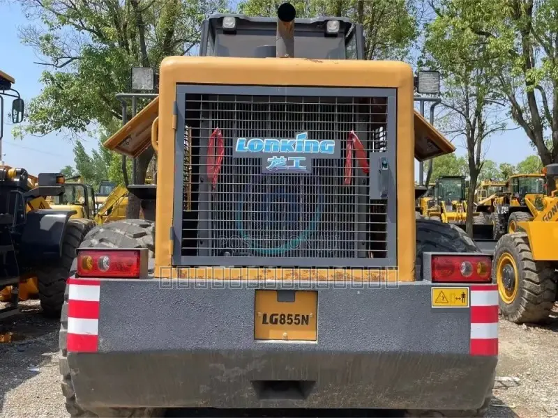 Lonking 855NE Wheel Loader 2023