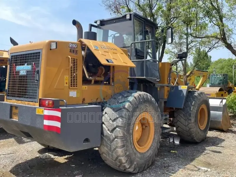 Lonking 855NE Wheel Loader 2023