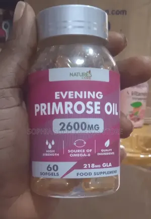 Evening Primose Oil