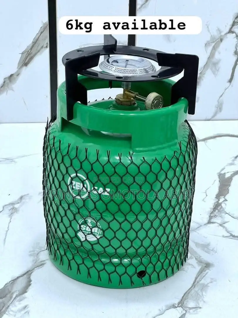 Gas Cylinders