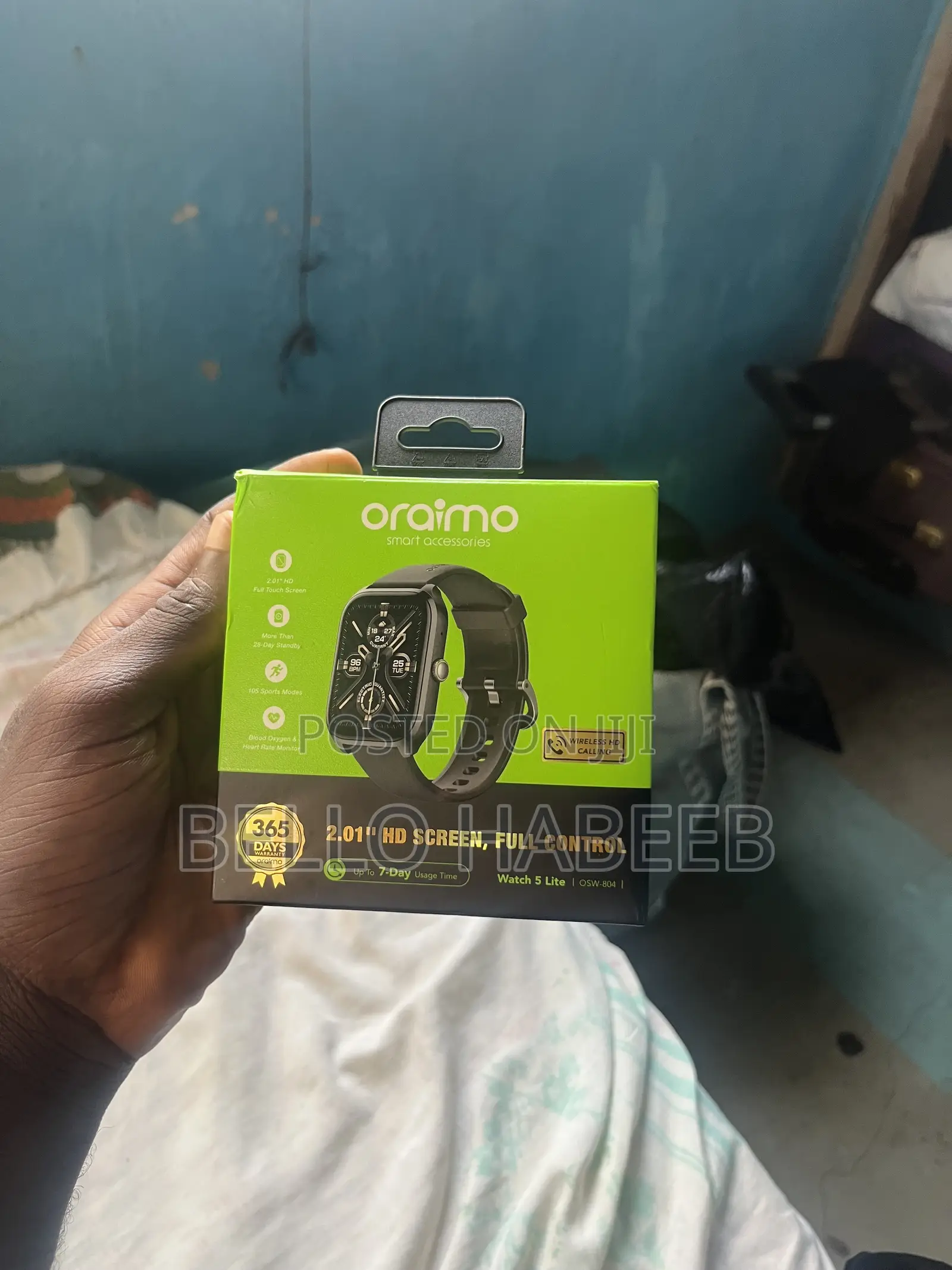 Oraimo Smart Accessories