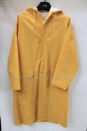 PVC Raincoat