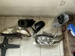 Toyota Highlander Body Parts