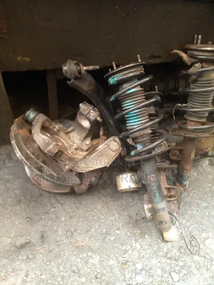 Complete Front Shock Taurus 2013