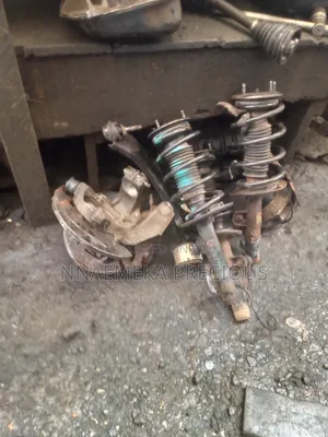 Complete Front Shock Taurus 2013