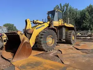 Komatsu WA600 Wheel Loader 2020