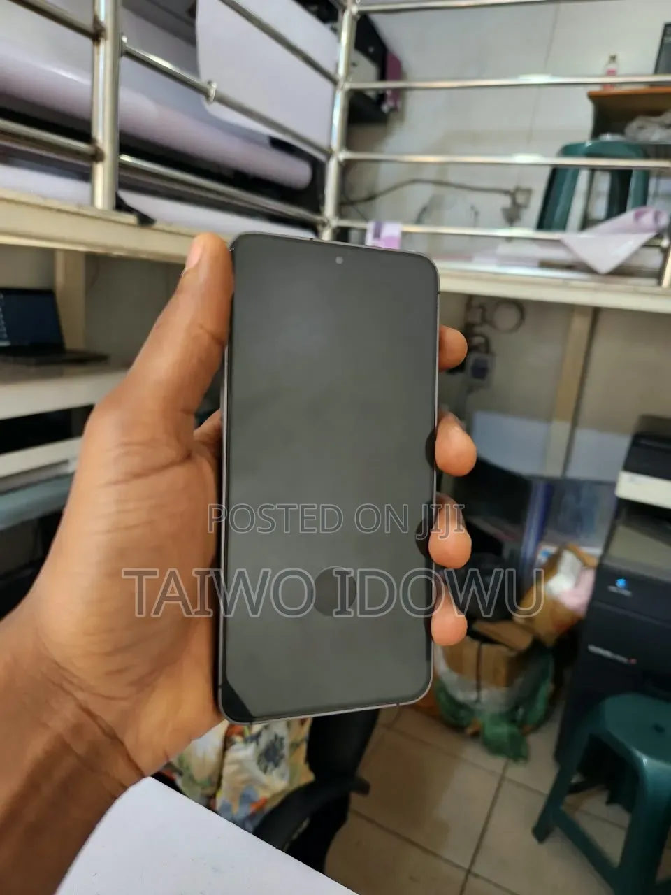 Samsung Galaxy S24 128 GB Gray