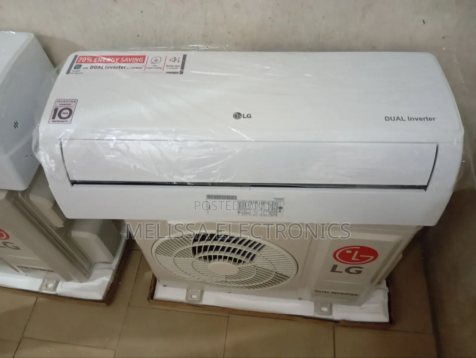 LG Split 1hp Unit Inverter