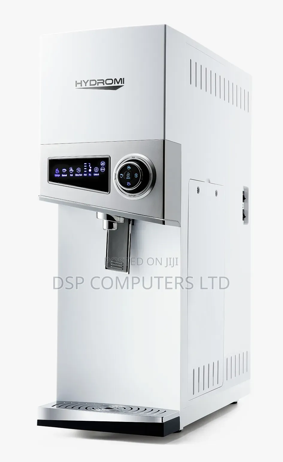 Hydromi Machine (Water Science)
