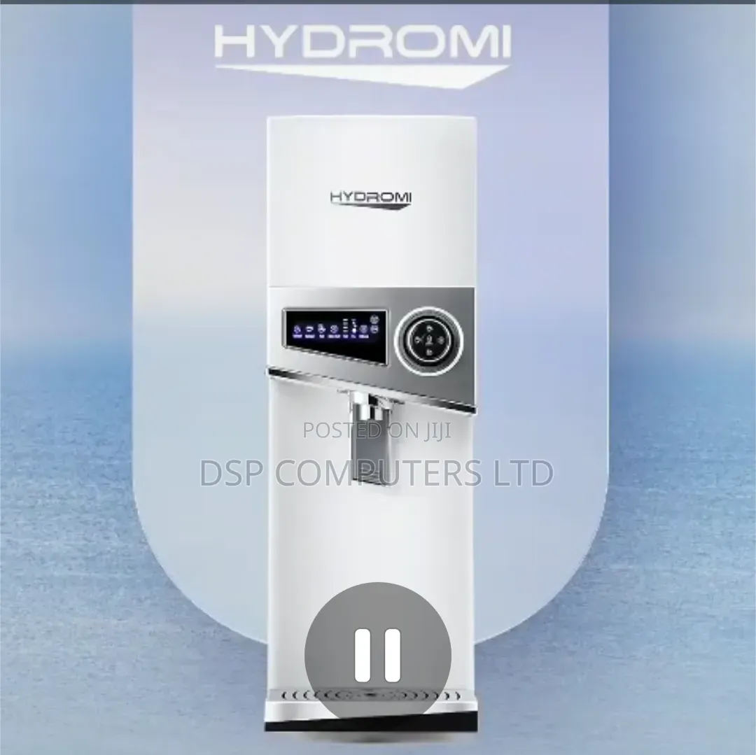 Hydromi Machine (Water Science)