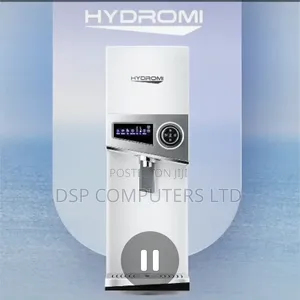 Hydromi Machine (Water Science)