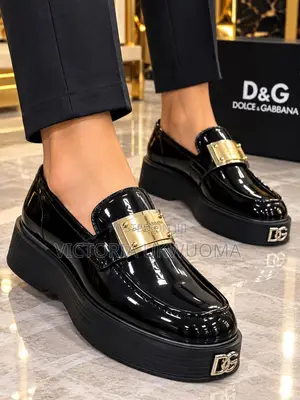 Men's Luxury Dolce & Gabbana Shoes