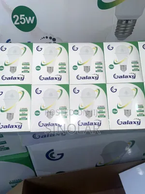 18w Galaxy Led Bulb