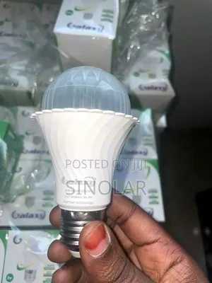 18w Galaxy Led Bulb