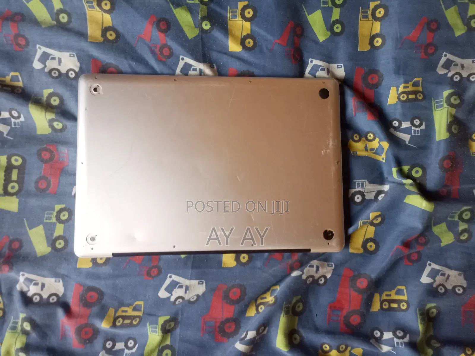 Laptop Apple MacBook 2010 8GB Intel Core i7 SSD 750GB