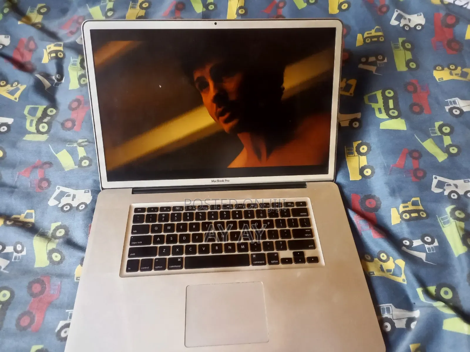 Laptop Apple MacBook 2010 8GB Intel Core i7 SSD 750GB