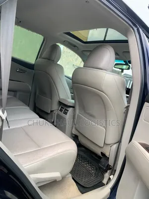 Lexus RX 350 2010 Blue